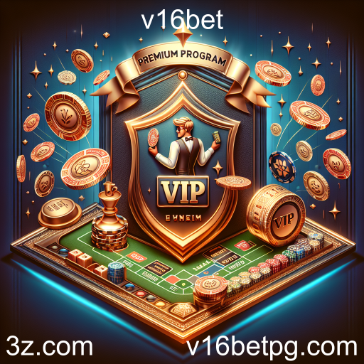Descubra o Programa VIP da v16bet: Benefícios Exclusivos para Jogadores Dedicados